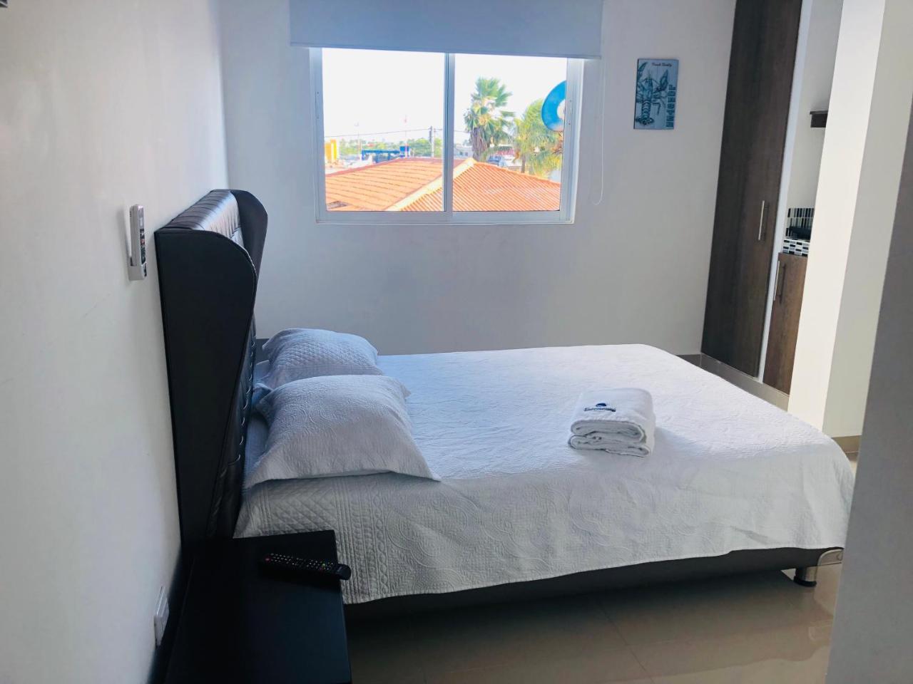 Ocean Blue Beach San Andrés Eksteriør billede