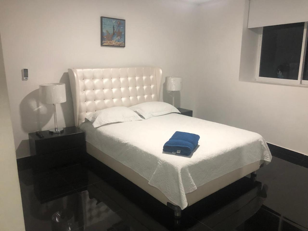 Ocean Blue Beach San Andrés Eksteriør billede