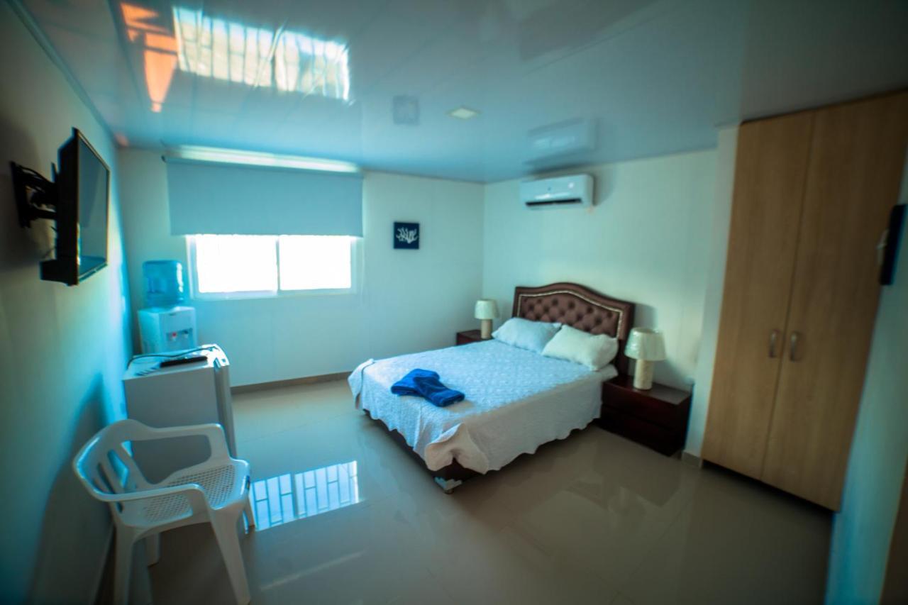 Ocean Blue Beach San Andrés Eksteriør billede