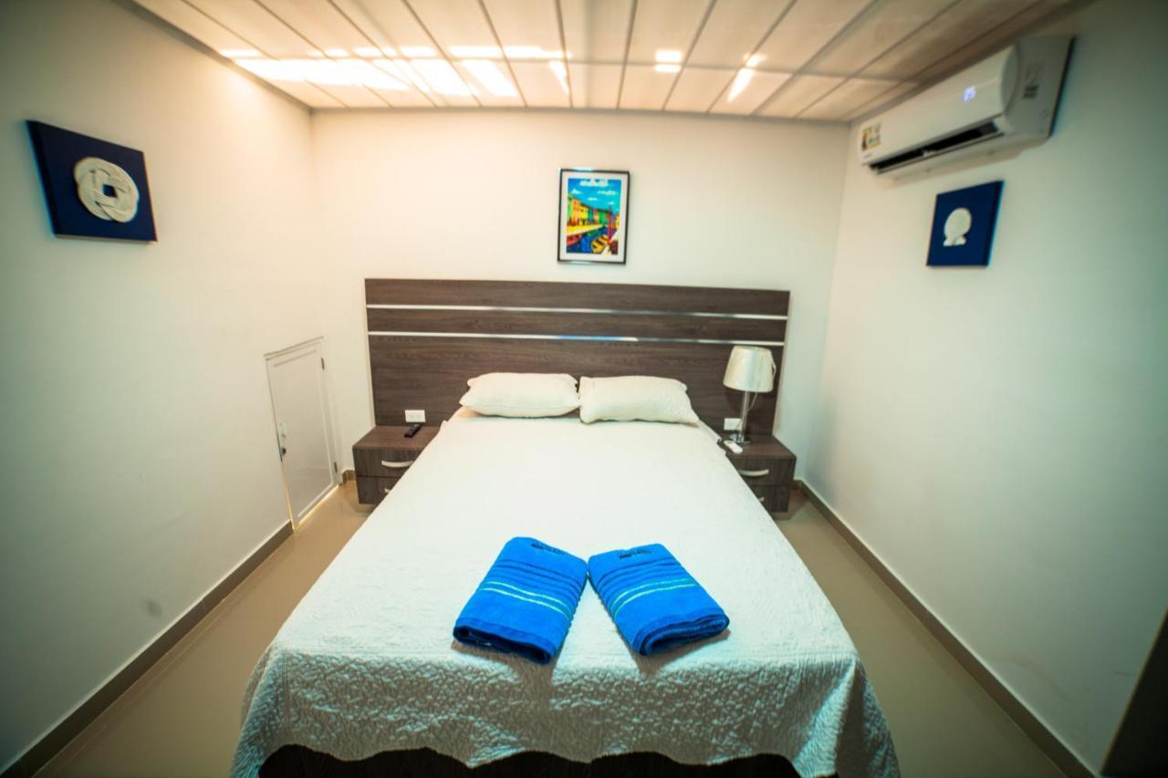 Ocean Blue Beach San Andrés Eksteriør billede
